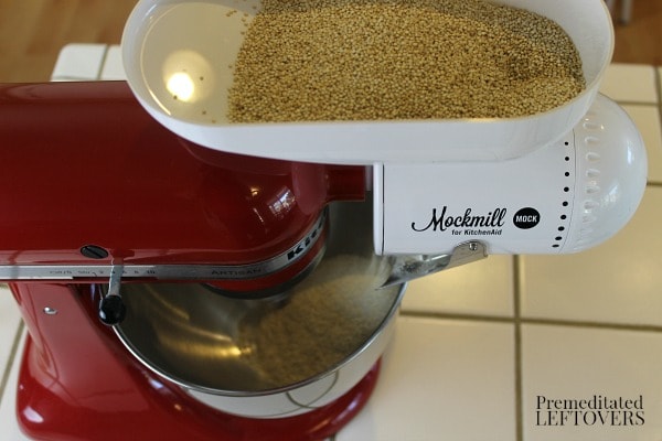 How to Make Quinoa Flour Using a Grain Mill