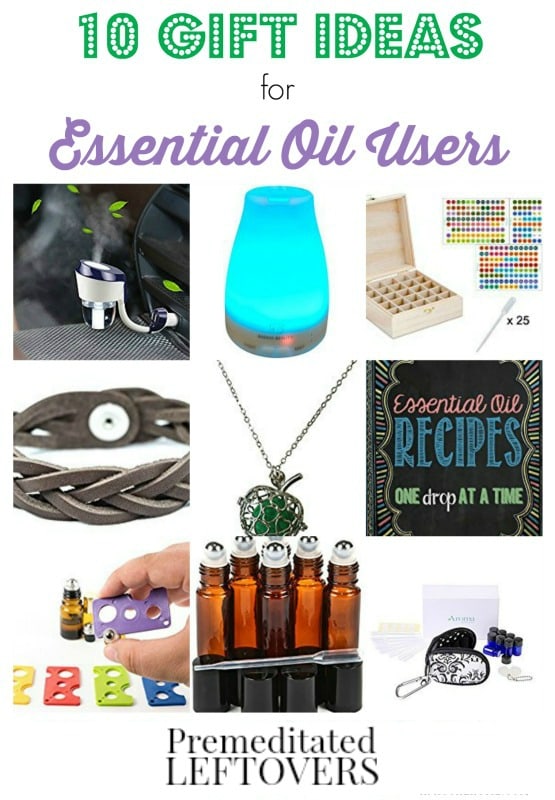 These 10 Gifts For Essential Oil User are just what you need to finish up your holiday shopping this year! Great useful ideas for all our oily needs!