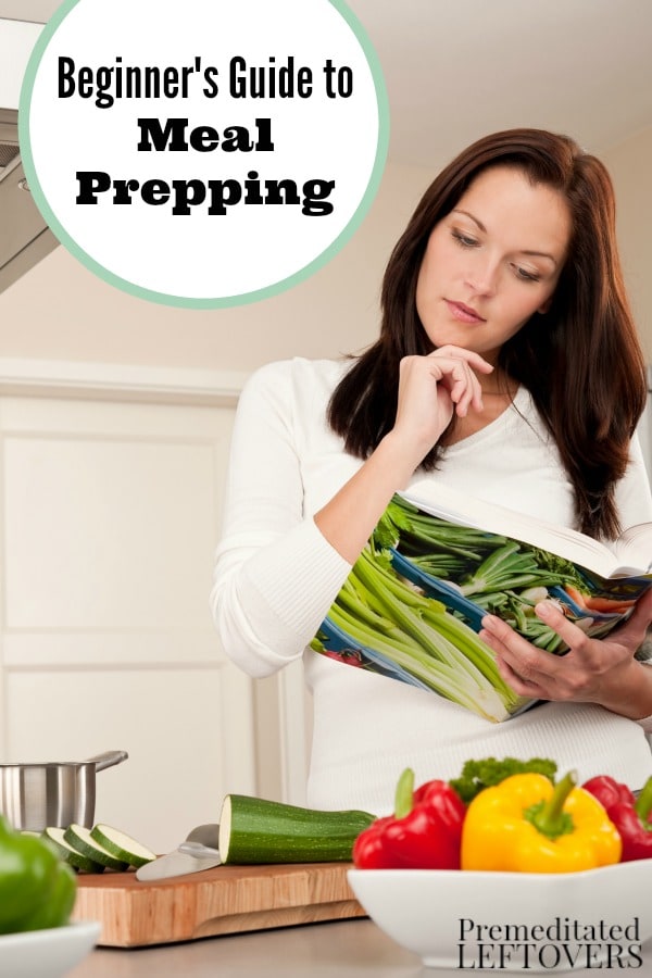 Meal prepping saves you time and money on cooking meals each week. To get started, check out the tips and tricks in this Beginner's Guide to Meal Prepping.