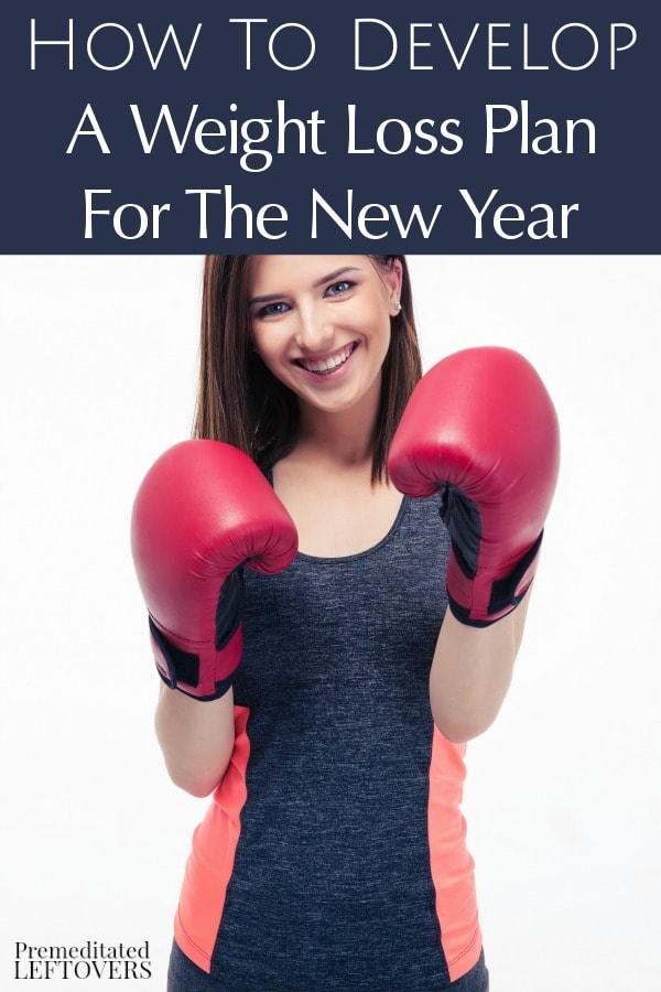 Learn How to Develop a Weight Loss Plan to improve your health and lose weight in the new year. These helpful tips are a great way to get started!