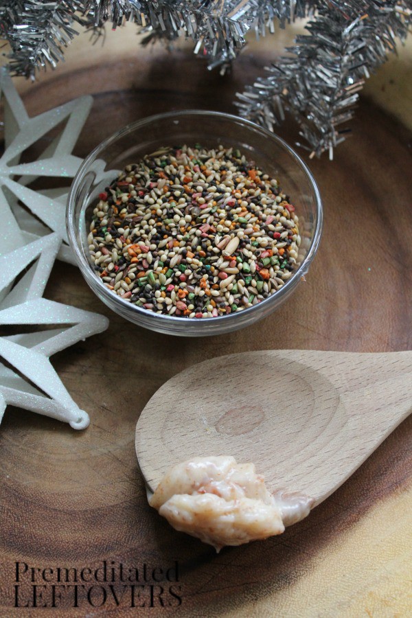 Easy Reindeer Food Recipe- ingredients