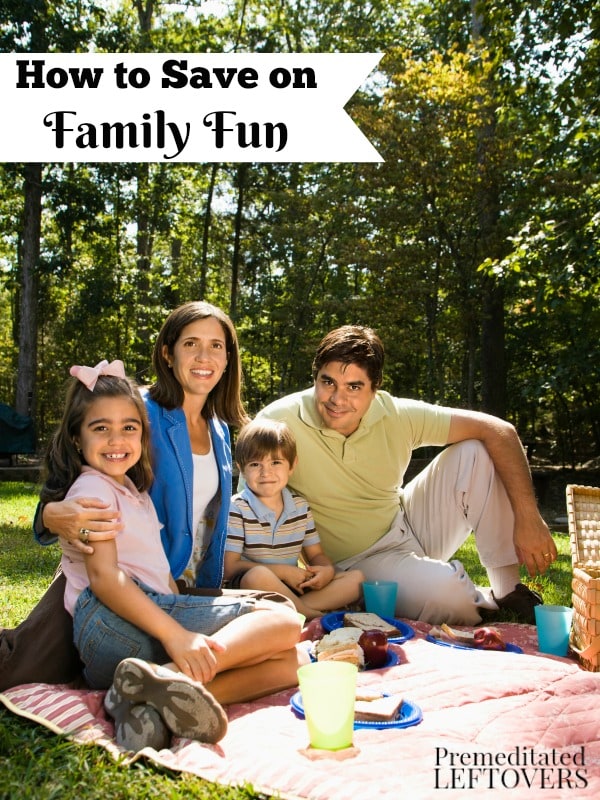 Cut costs on activities with your family by using these tips on How to Save on Family Fun. You can create lasting memories even on a limited budget.