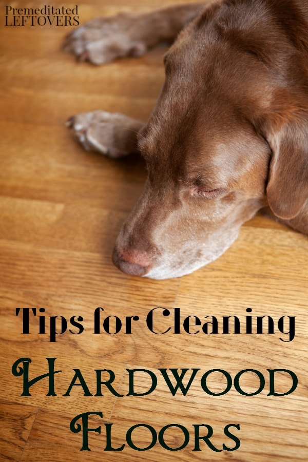 Hardwood floors are an investment and they must be cleaned properly to maintain their beautiful finish. Use these helpful Tips for Cleaning Hardwood Floors.