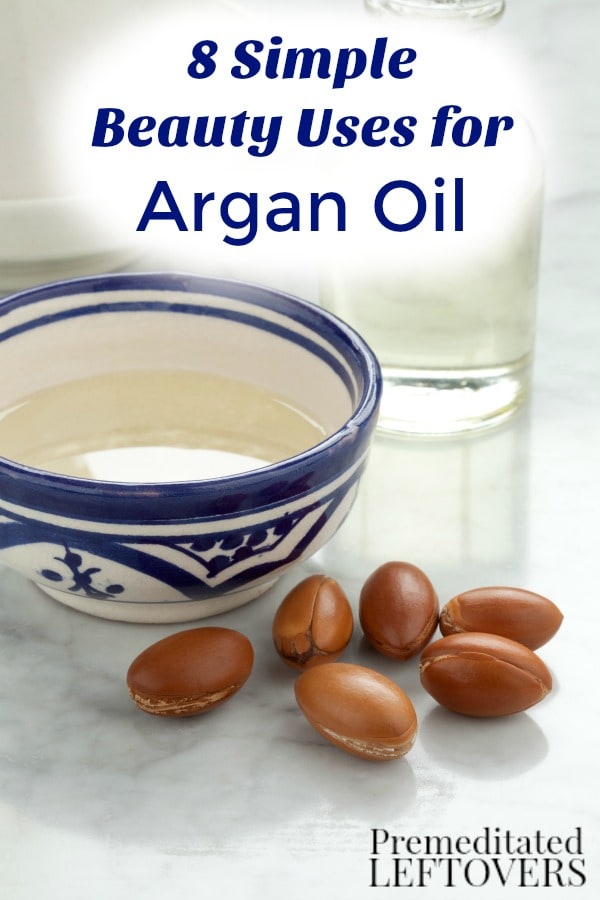 Argan oil is a naturally derived oil that has many benefits to your hair and body. Get the most out of it with these 8 Simple Beauty Uses for Argan Oil.