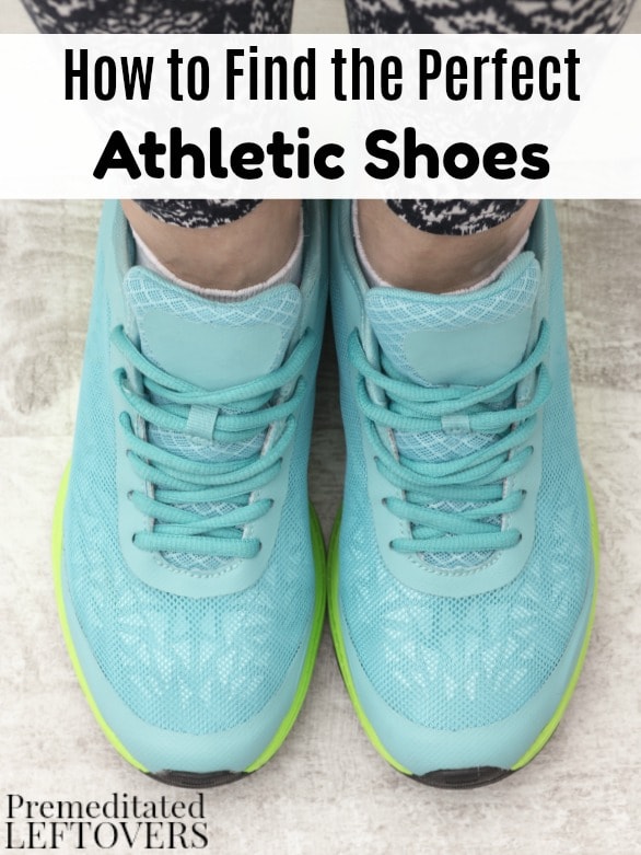 Different activities require different shoes. Buy the best pair of shoes for your feet with these tips on How to Find the Perfect Athletic Shoes.