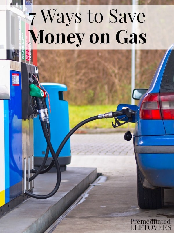 Trying to save on gas? These 7 genius ways to save money on gas will leave you with more money in your pocket after filling up your car.