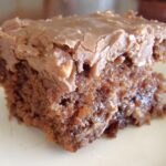 Cola Cake
