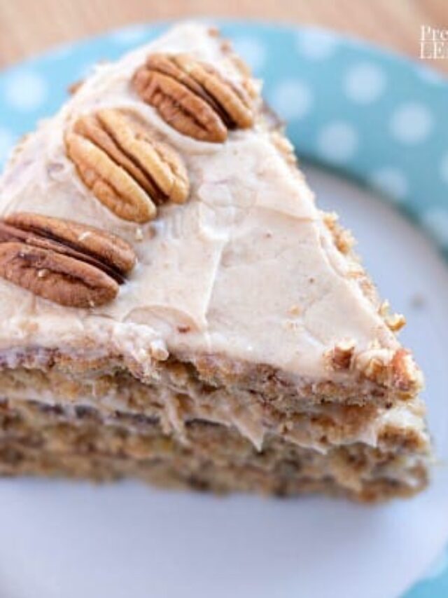 Delicious Hummingbird Cake Story