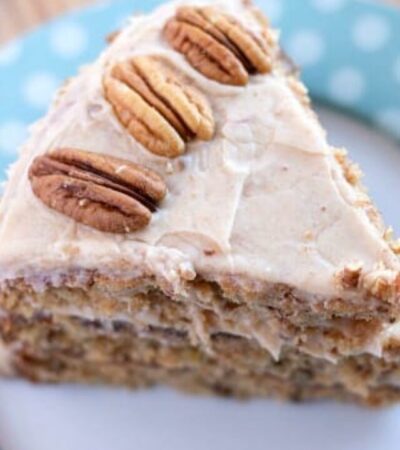 Hummingbird Cake Recipe