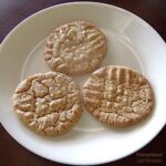 Delicious Gluten-Free Penaut Butter Cookies Ready to Eat!