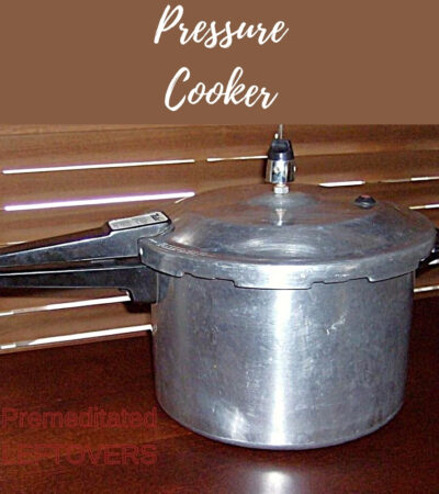 Pressure Cooker