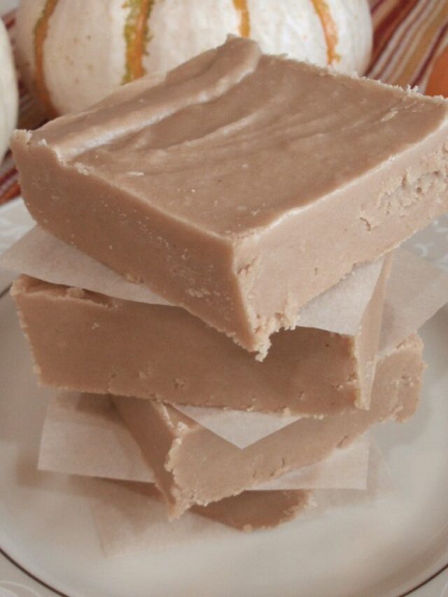 Peanut Butter Fudge and Peanut Butter Tip – Story