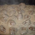 Swedish Meatballs