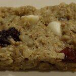 Homeade Chewy Granola Bars