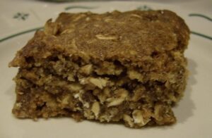 Oatmeal Scotchies
