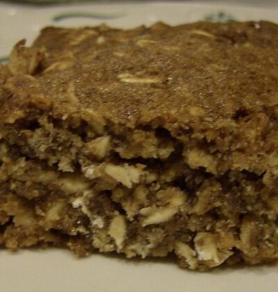 Oatmeal Scotchies