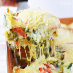 homemade vegetable lasagna recipe