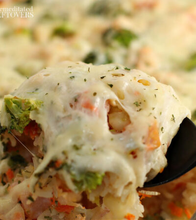 turkey and rice casserole recipe