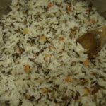 Rice in a Pressure Cooker