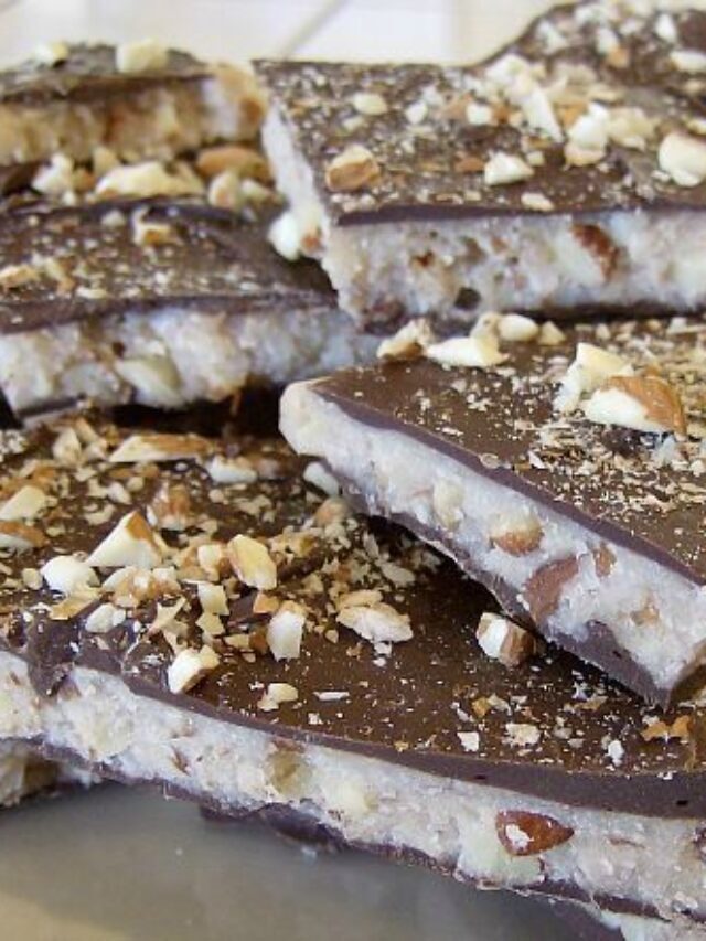 Traditional Toffee – Story