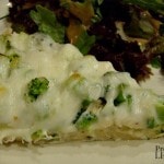 Easy chicken Alfredo Pizza Recipe with Broccoli