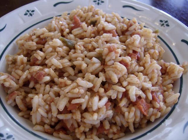 Mexene Rice Mexican Rice Recipe