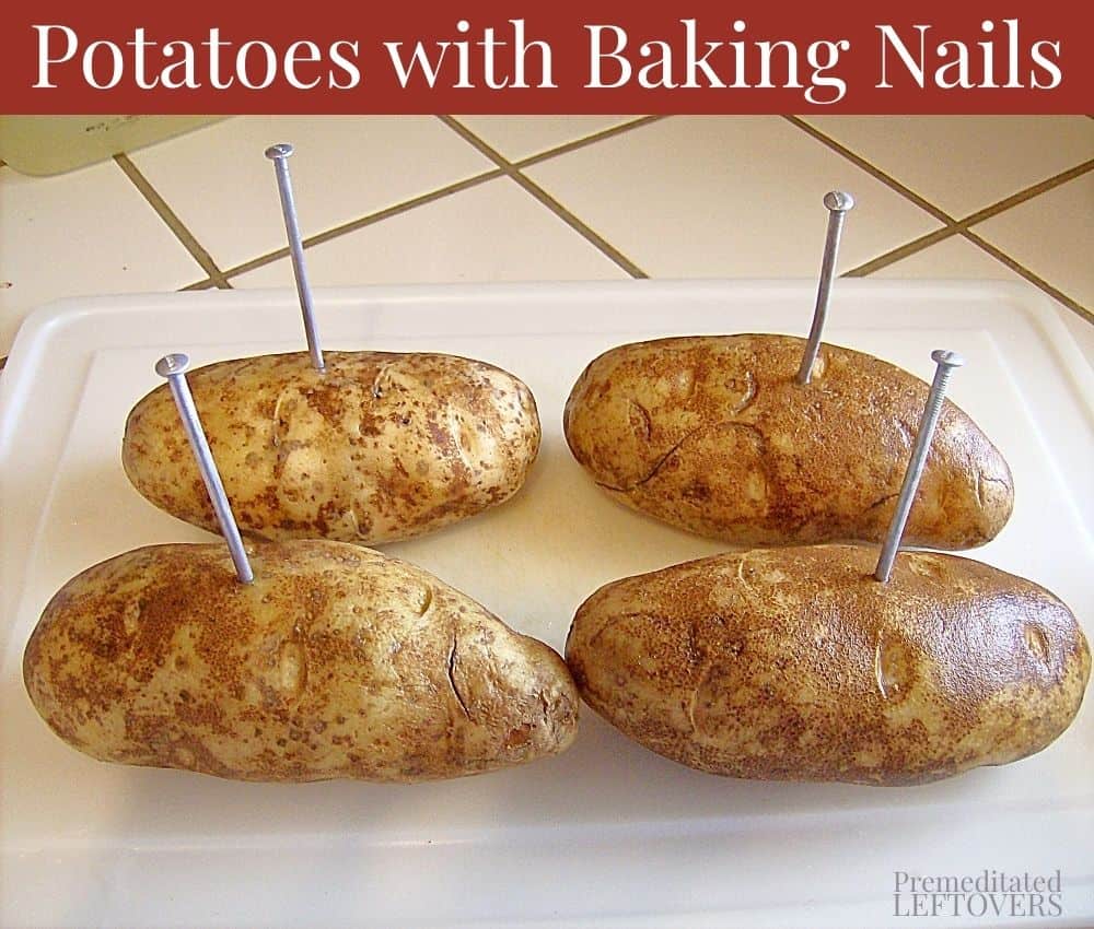 Twice Baked Potatoes Recipe