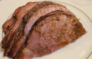 Orange-Spice Ham Glaze Recipe