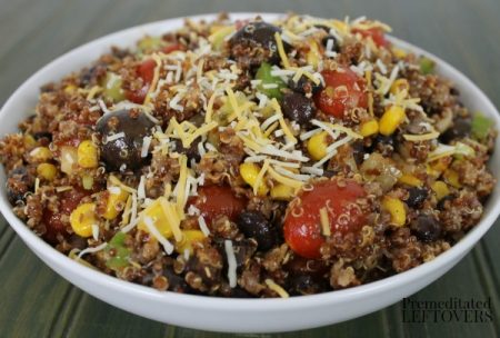 quinoa salad recipe southwest southwestern