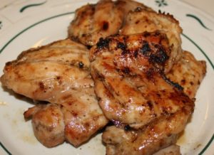Marinade recipes for cooking chicken in bulk