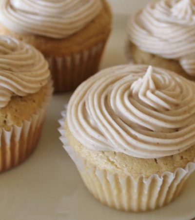 Delicious Chai Spiced Icing with Dairy-Free Options