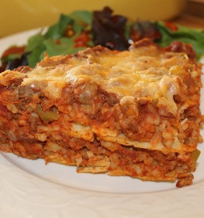 Tortilla Casserole Recipe