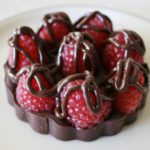 Quick and Easy Chocolate Raspberry Bark Recipe