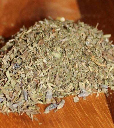 How to Make Herbs de Provence spice mix