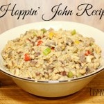 Hoppin' John Recipe using leftover roast beef