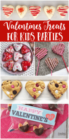 Valentine's Day Treat for kids school parties