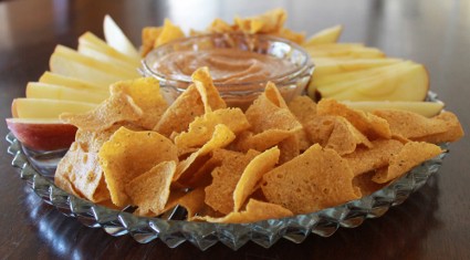 A Giant Surprise - Green Giant MultiGrain Sweet Potato Chips with Sea Salt 
