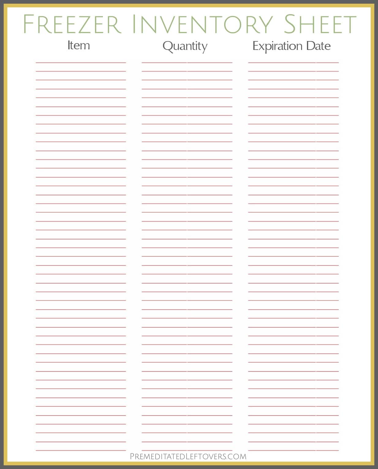 free-printable-pantry-list-template-pantry-list-list-free-printable