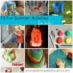 10 Fun Summer Activities for Kids