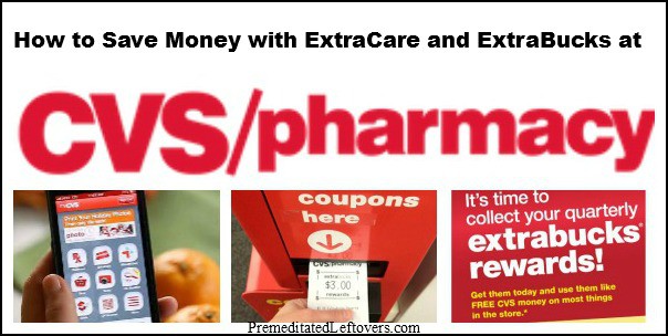 How to save money at CVS with the ExtraCare Rewards program and ExtraBucks