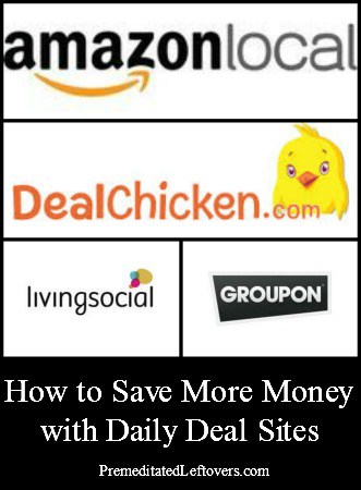 Strategies and tips to help you save even more money with the daily deal sites.