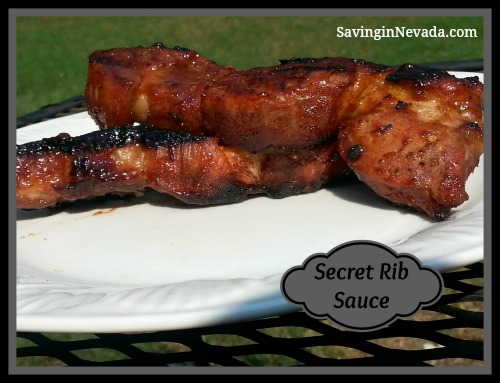Homemade Rib Sauce and How to Cook Ribs