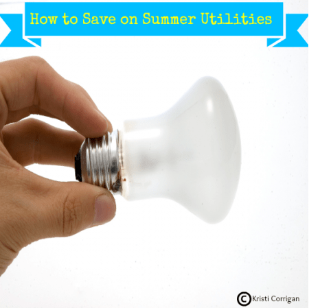Use these tips for saving energy to learn how to save on utilities this summer by reducing your electric bill, water bill, and gas bill.