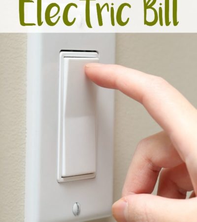 How to Save on Your Electric Bill- Are you looking for ways to reduce your electricity bill? Here are 10 ways to save money on your electric bill and save money on your utility bills.