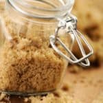 How to make a brown sugar body scrub - recipe and tips.