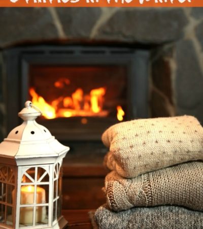 How to Save Money on Utilities in the Winter- These helpful tips will save energy and keep utility bills from hiking up during the cold winter months ahead.
