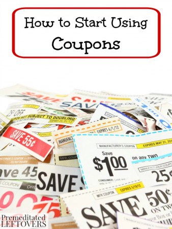 How to Start Couponing and Maximize Your Grocery Savings