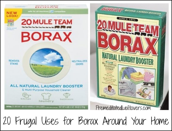33 Surprising and Fun Uses for Borax - The Gracious Wife