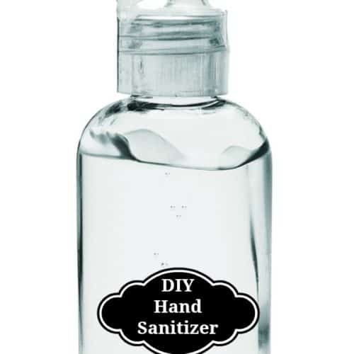 How to Make Hand Sanitizer - DIY Recipe and Tips