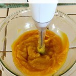 How to Make Pumpkin Puree - step by step tutorial